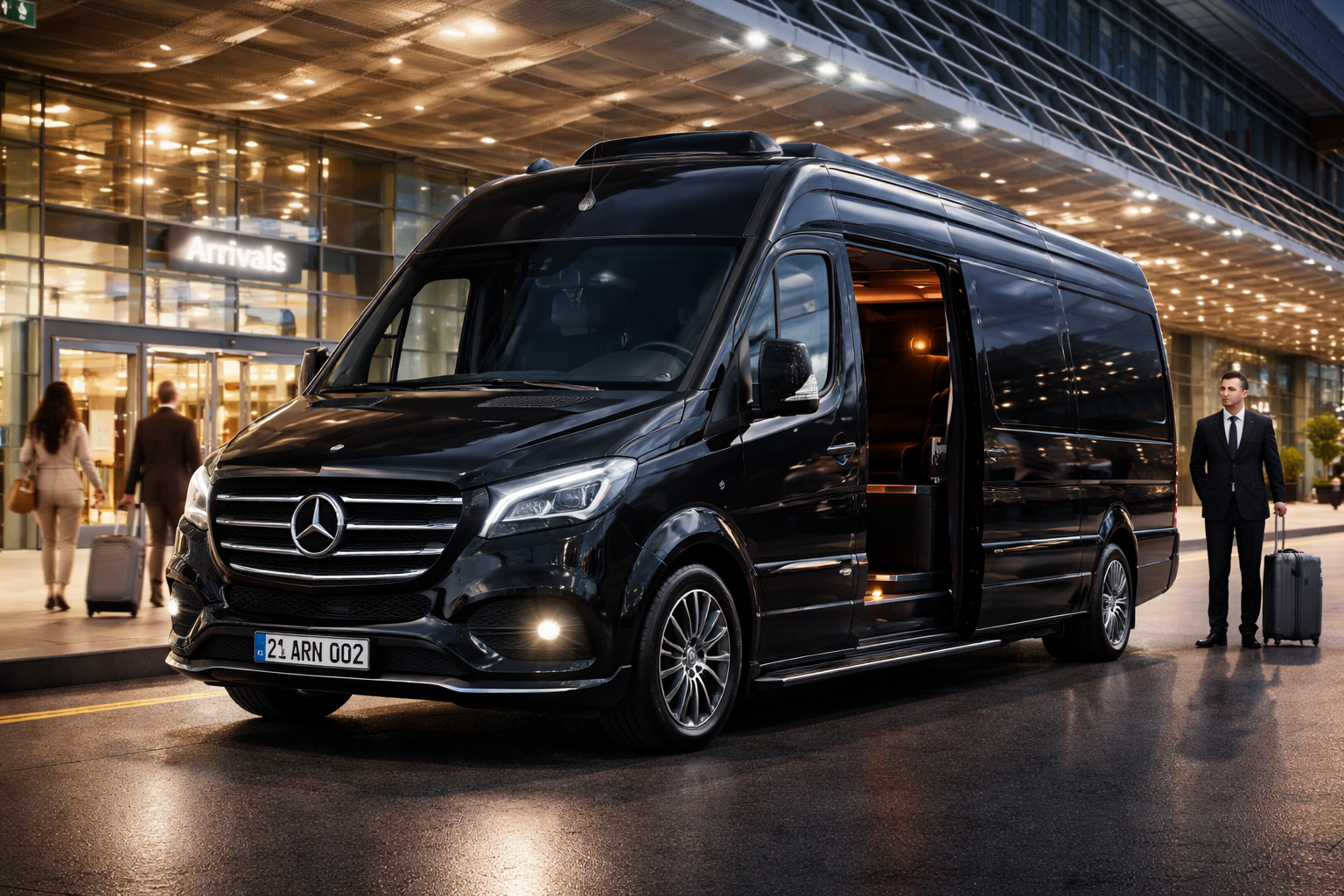 Mercedes Sprinter VIP